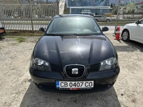 Seat Cordoba 1.4/16v Газ.Инж. в гаранция, снимка 5