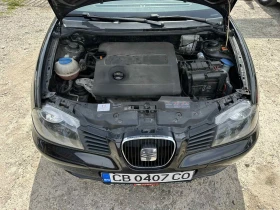 Seat Cordoba 1.4/16v Газ.Инж. в гаранция, снимка 16