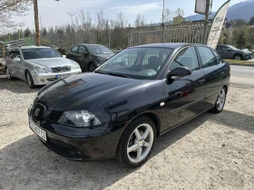 Seat Cordoba 1.4/16v Газ.Инж. в гаранция, снимка 1