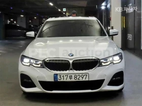 BMW 320 * ДИСТРОНИК * 360 * АМБИЕНТНО * H/K * CARPLAY, снимка 4