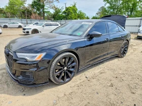 Audi S6 ДИСТРОНИК/ОПЦИЯ ЗА ЛИЗИНГ, снимка 1
