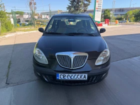Lancia Ypsilon 1.4i БЕНЗИН, снимка 2