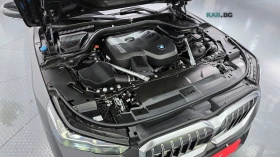 BMW 520 * КОЖА* ПОДГРЕВ* ОБДХВАНЕ* ПАНОРАМА* HEAD-UP* , снимка 6