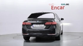 BMW 520 * КОЖА* ПОДГРЕВ* ОБДХВАНЕ* ПАНОРАМА* HEAD-UP* , снимка 4
