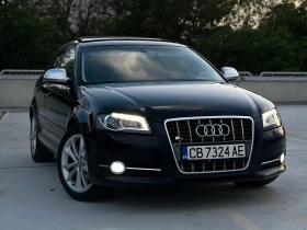 Audi A3 1.9 TDI* S-Line* LED* PANO, снимка 1