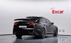 Kia Stinger 3.3 Turbo AWD* GT* Обдухване* Подгрев* 360 камера*, снимка 2