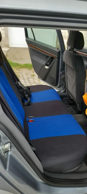 Opel Vectra, снимка 5