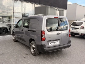 Citroen Berlingo 1.5 HDI /130 к.с. /  MULTISPACE / N1, снимка 8