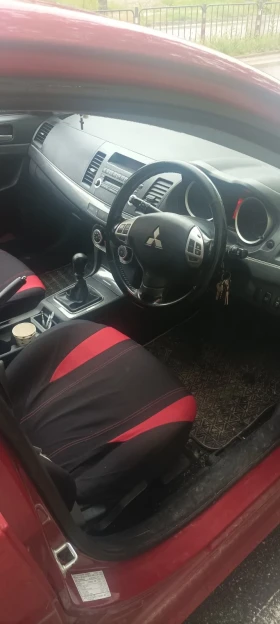 Mitsubishi Lancer, снимка 5