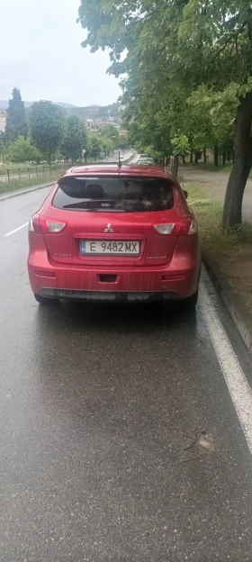 Mitsubishi Lancer, снимка 3