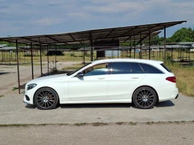 Mercedes-Benz C 220  Видео Full AMG line Distronic HeadUp CarPlay, снимка 6