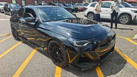 BMW 240 * M240i xDrive* АВТОКРЕДИТ БЕЗ ПЪРВОНАЧАЛНА ВНОСКА, снимка 12