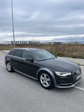 Audi A6 Allroad 3.0Tdi 245hp Pano, Carplay, Tv, снимка 2