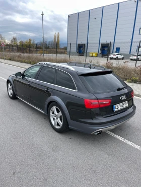 Audi A6 Allroad 3.0Tdi 245hp Pano, Carplay, Tv, снимка 5