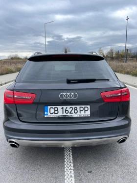Audi A6 Allroad 3.0Tdi 245hp Pano, Carplay, Tv, снимка 4