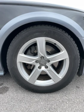 Audi A6 Allroad 3.0Tdi 245hp Pano, Carplay, Tv, снимка 9
