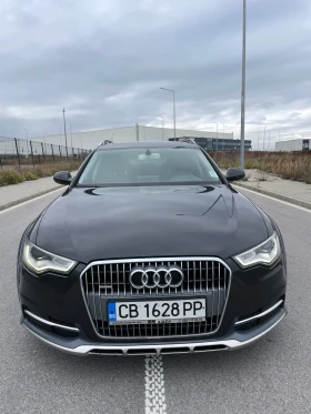 Audi A6 Allroad 3.0Tdi 245hp Pano, Carplay, Tv, снимка 7