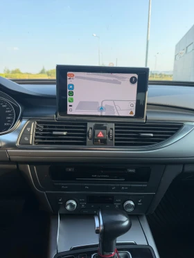 Audi A6 Allroad 3.0Tdi 245hp Pano, Carplay, Tv, снимка 10
