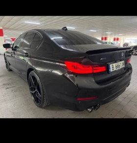 BMW 540 xDrive G30   320 к.с.   187 000 км   ПЪЛН, снимка 8