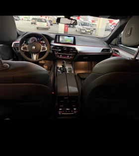 BMW 540 xDrive G30   320 к.с.   187 000 км   ПЪЛН, снимка 4
