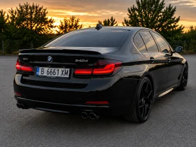 BMW 540 xDrive G30   320 к.с.  Full??, снимка 2