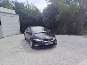 Honda Civic Type S, снимка 8