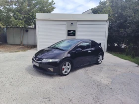 Honda Civic Type S, снимка 9