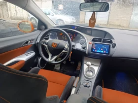 Honda Civic Type S, снимка 15