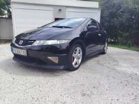 Honda Civic Type S, снимка 4