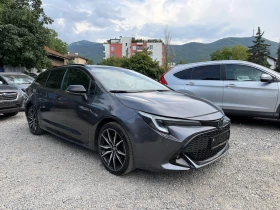 Toyota Corolla 1.8 GR* Facelift* HEV* Head-Up display, снимка 3