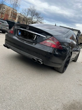 Mercedes-Benz CLS 500, снимка 2