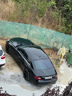 Mercedes-Benz CLS 500, снимка 5