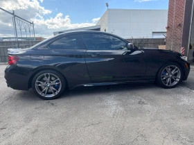 BMW 235 * M235i PERFORMANCE * CARFAX * ПОДГРЕВ, снимка 3
