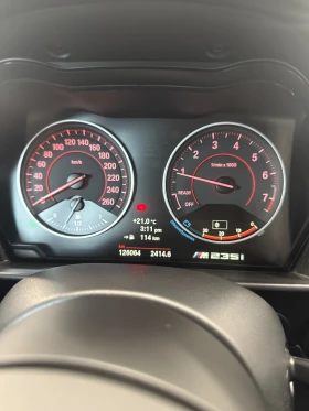 BMW 235 * M235i PERFORMANCE * CARFAX * ПОДГРЕВ, снимка 8