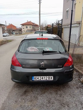 Peugeot 308 1.6 HDI, снимка 2