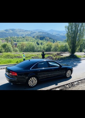 Audi A8 300, снимка 11 - Автомобили и джипове - 45185921