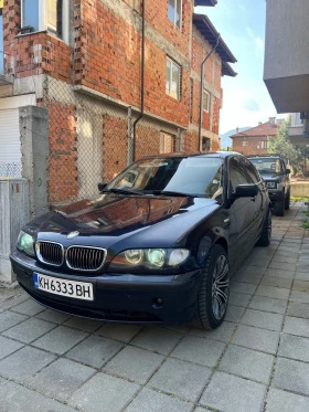 BMW 330, снимка 4