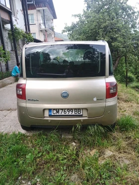 Fiat Multipla 1.9 JTD, снимка 4