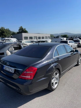 Mercedes-Benz CL 600 517  v12 | Mobile.bg    3