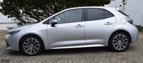 Toyota Corolla 1.8/HYBRID/140HP/CARPLAY/NAVI/CAM/132b, снимка 3