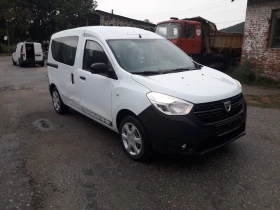 Dacia Dokker 1.5DCi, 2019, 6ск., снимка 2