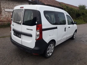 Dacia Dokker 1.5DCi, 2019, 6ск., снимка 6