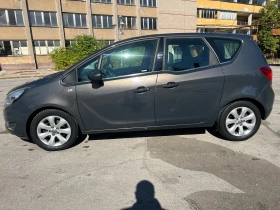 Opel Meriva, снимка 8