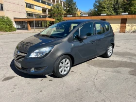 Opel Meriva, снимка 6