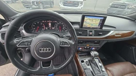 Audi A6 2014* Prestige* 8ZF* Distronic* 360* обдухване* По, снимка 5