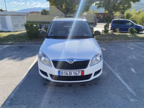 Skoda Fabia 1, 6tdi 75k, снимка 1