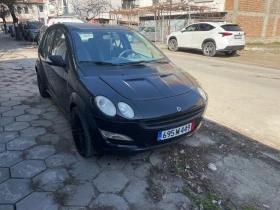     Smart Forfour 1.1 klima