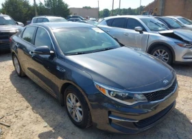     Kia Optima LX