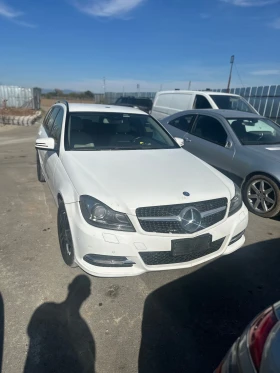 Mercedes-Benz C 220 651 на части