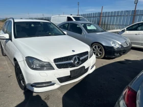 Mercedes-Benz C 220 651 на части - [13] 